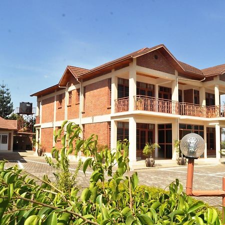 Quiet Haven Hotel Kigali Exterior photo