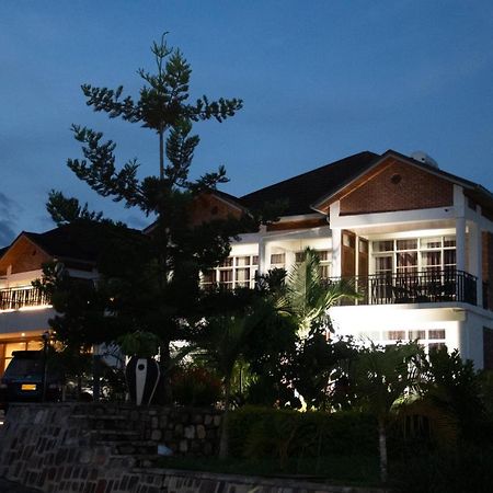 Quiet Haven Hotel Kigali Exterior photo