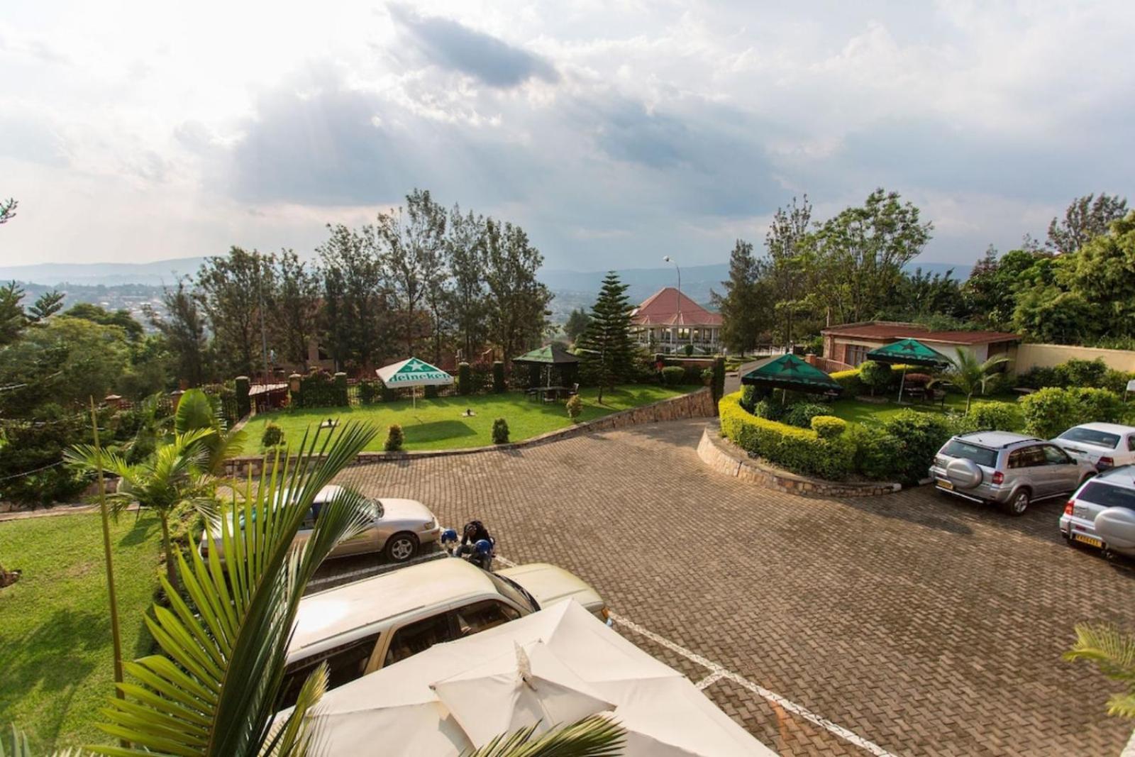 Quiet Haven Hotel Kigali Exterior photo