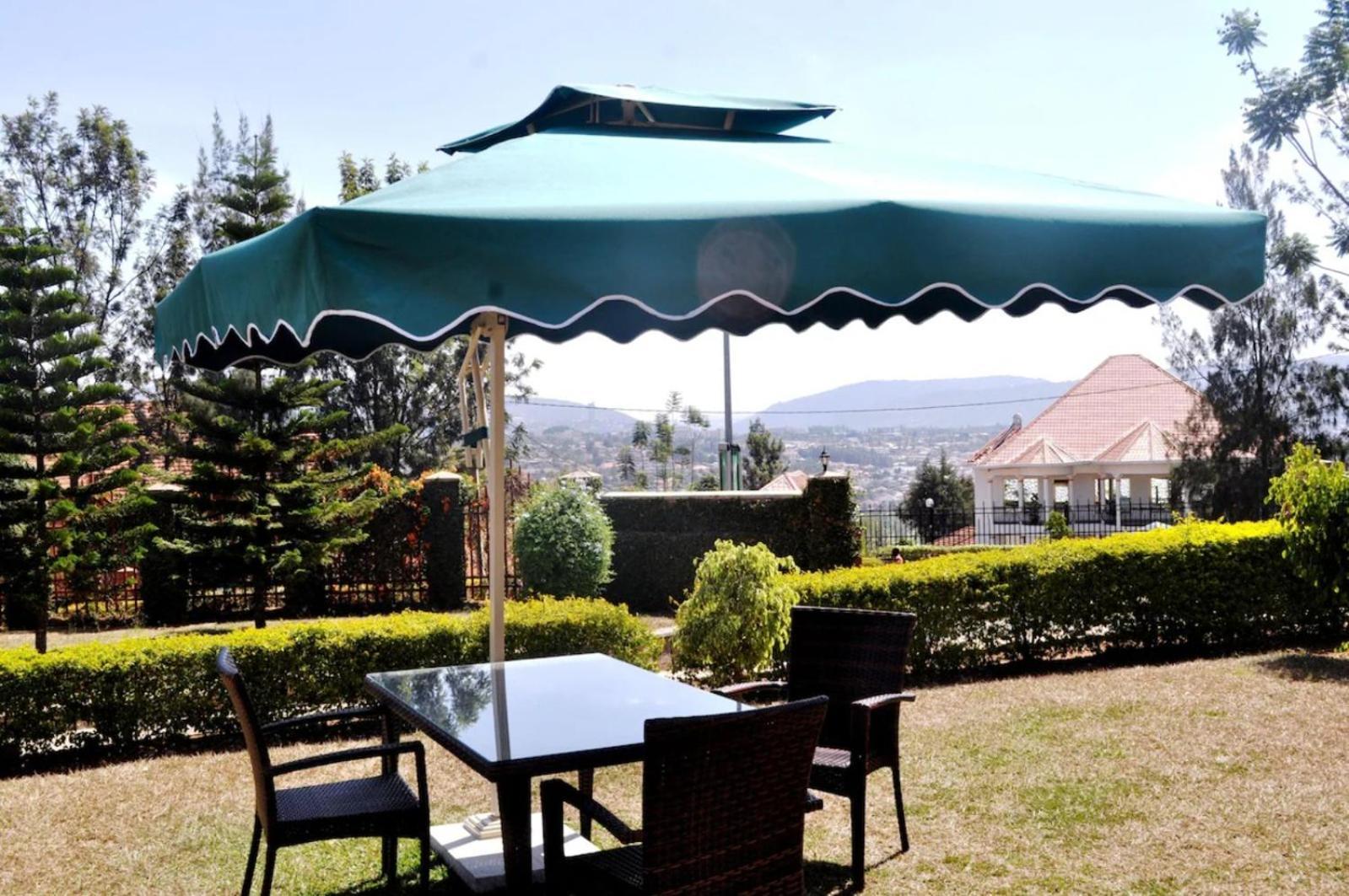 Quiet Haven Hotel Kigali Exterior photo