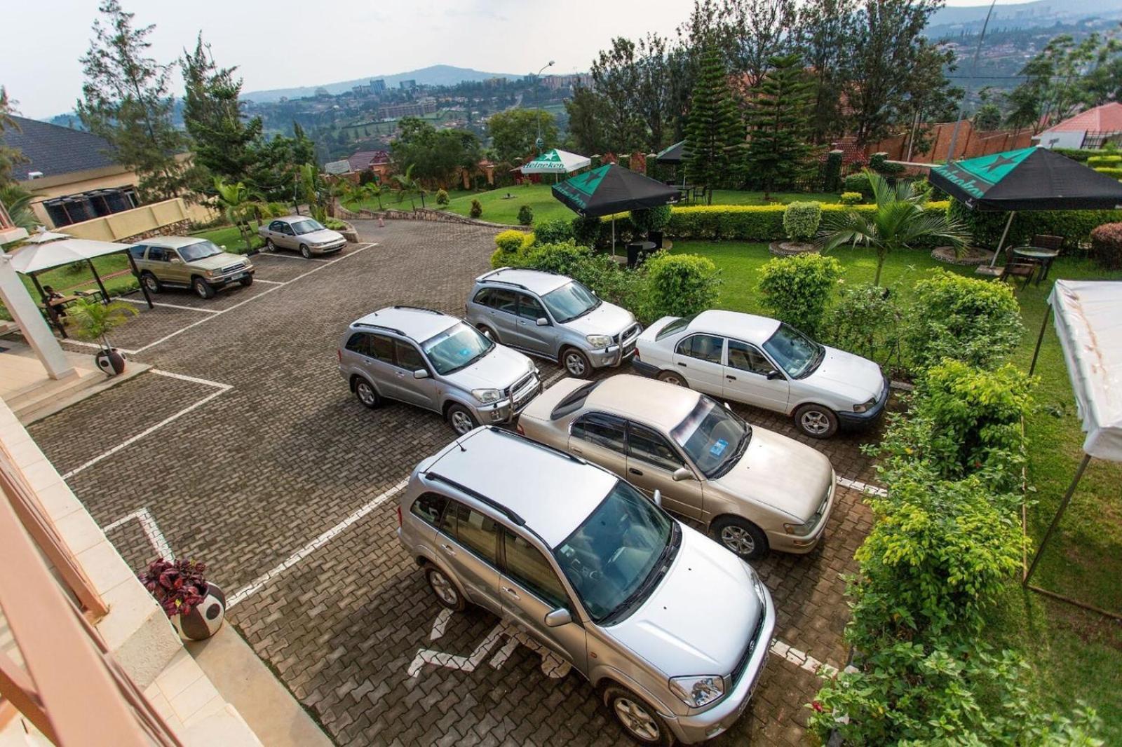 Quiet Haven Hotel Kigali Exterior photo