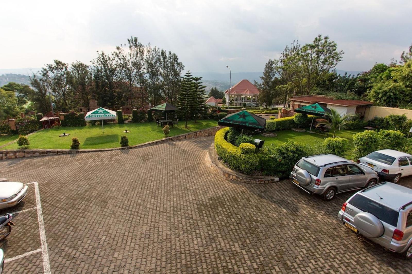 Quiet Haven Hotel Kigali Exterior photo