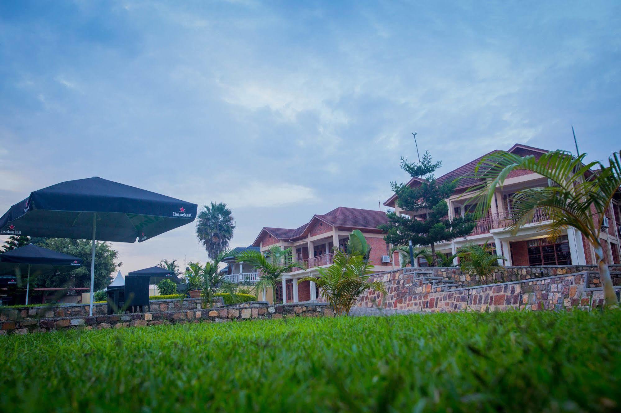 Quiet Haven Hotel Kigali Exterior photo