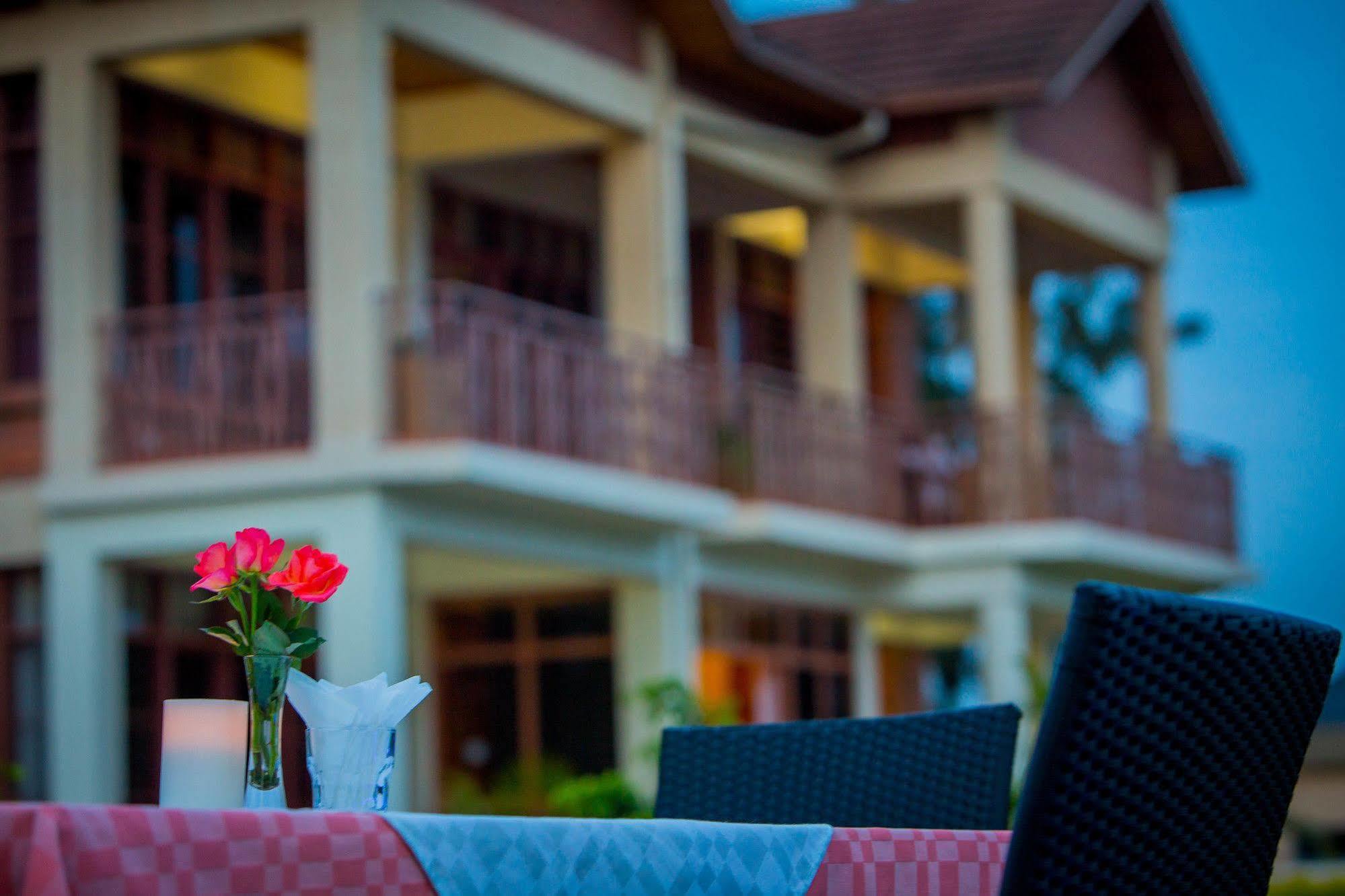 Quiet Haven Hotel Kigali Exterior photo