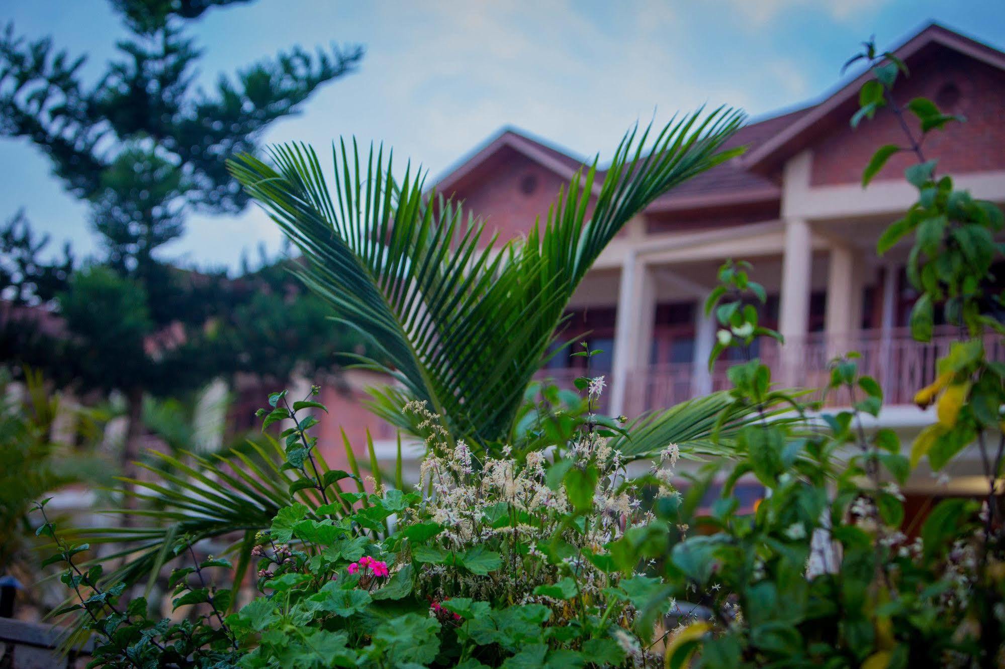 Quiet Haven Hotel Kigali Exterior photo