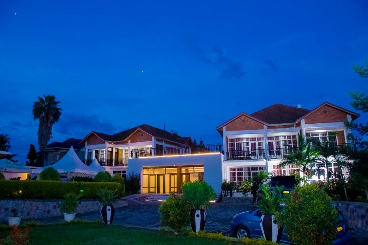 Quiet Haven Hotel Kigali Exterior photo