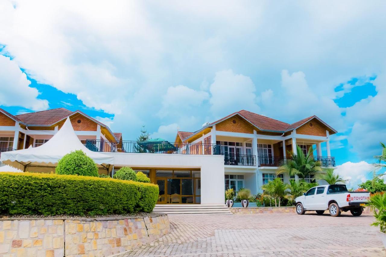 Quiet Haven Hotel Kigali Exterior photo