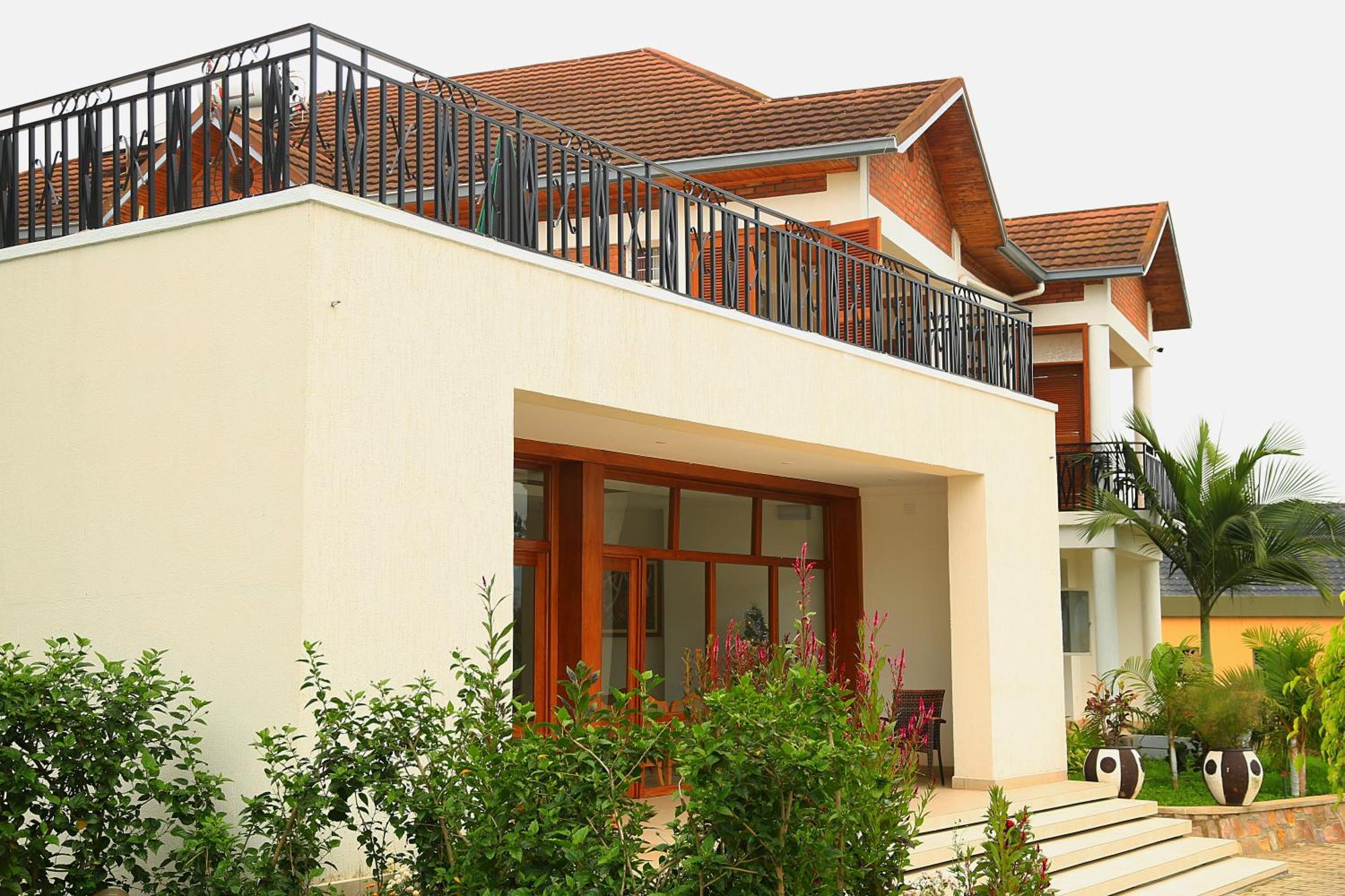 Quiet Haven Hotel Kigali Exterior photo